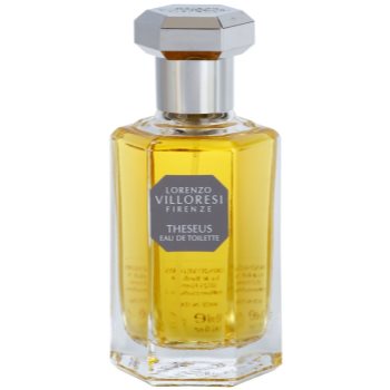 Lorenzo Villoresi Theseus Eau de Toilette unisex 50 ml